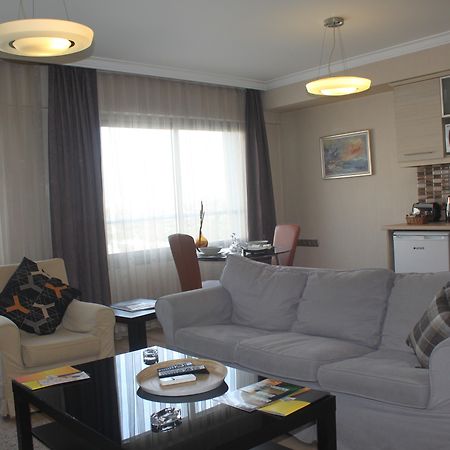 Tempo Residence Comfort İzmir Extérieur photo