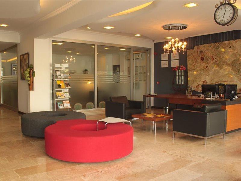 Tempo Residence Comfort İzmir Extérieur photo