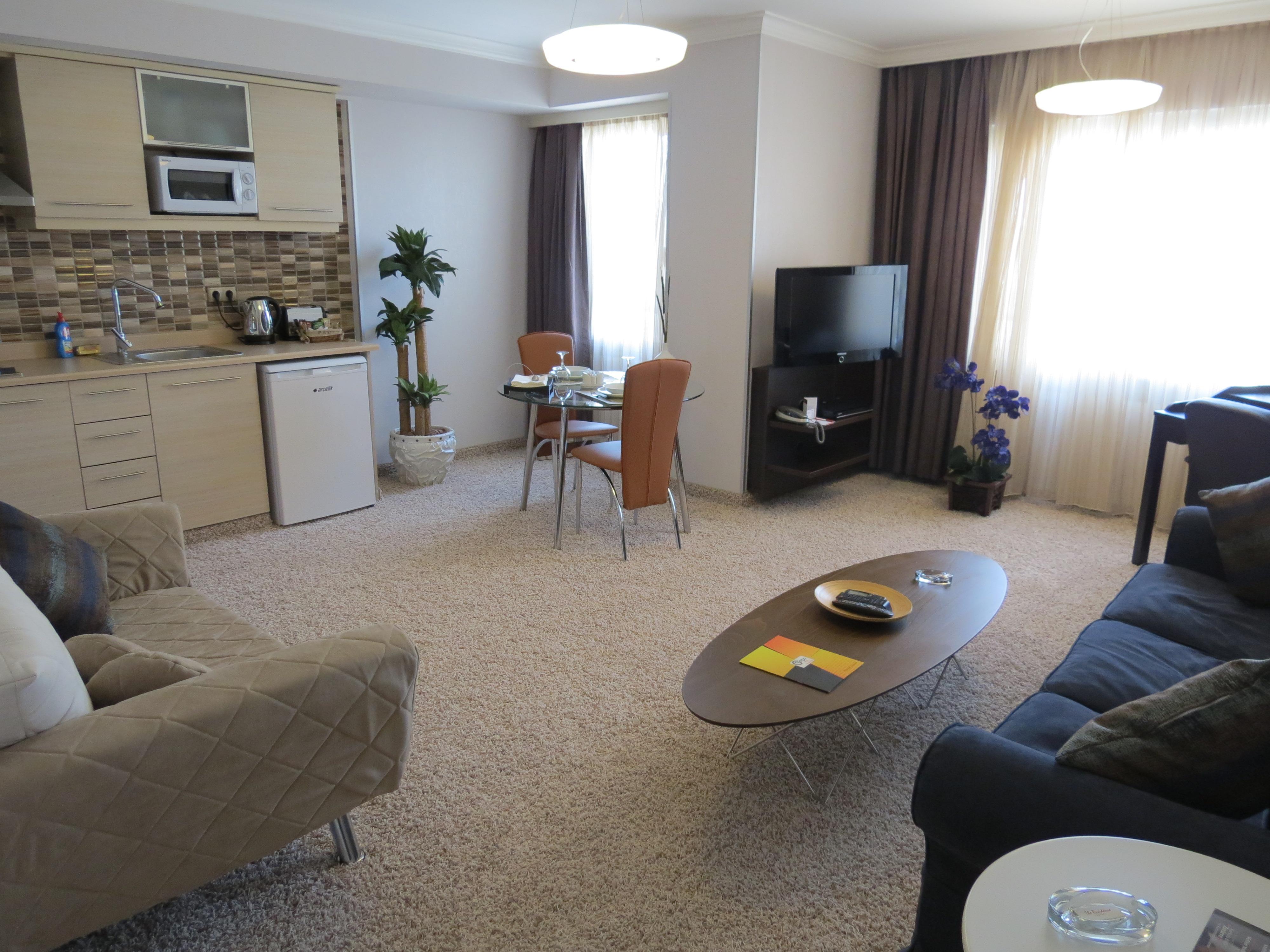 Tempo Residence Comfort İzmir Extérieur photo