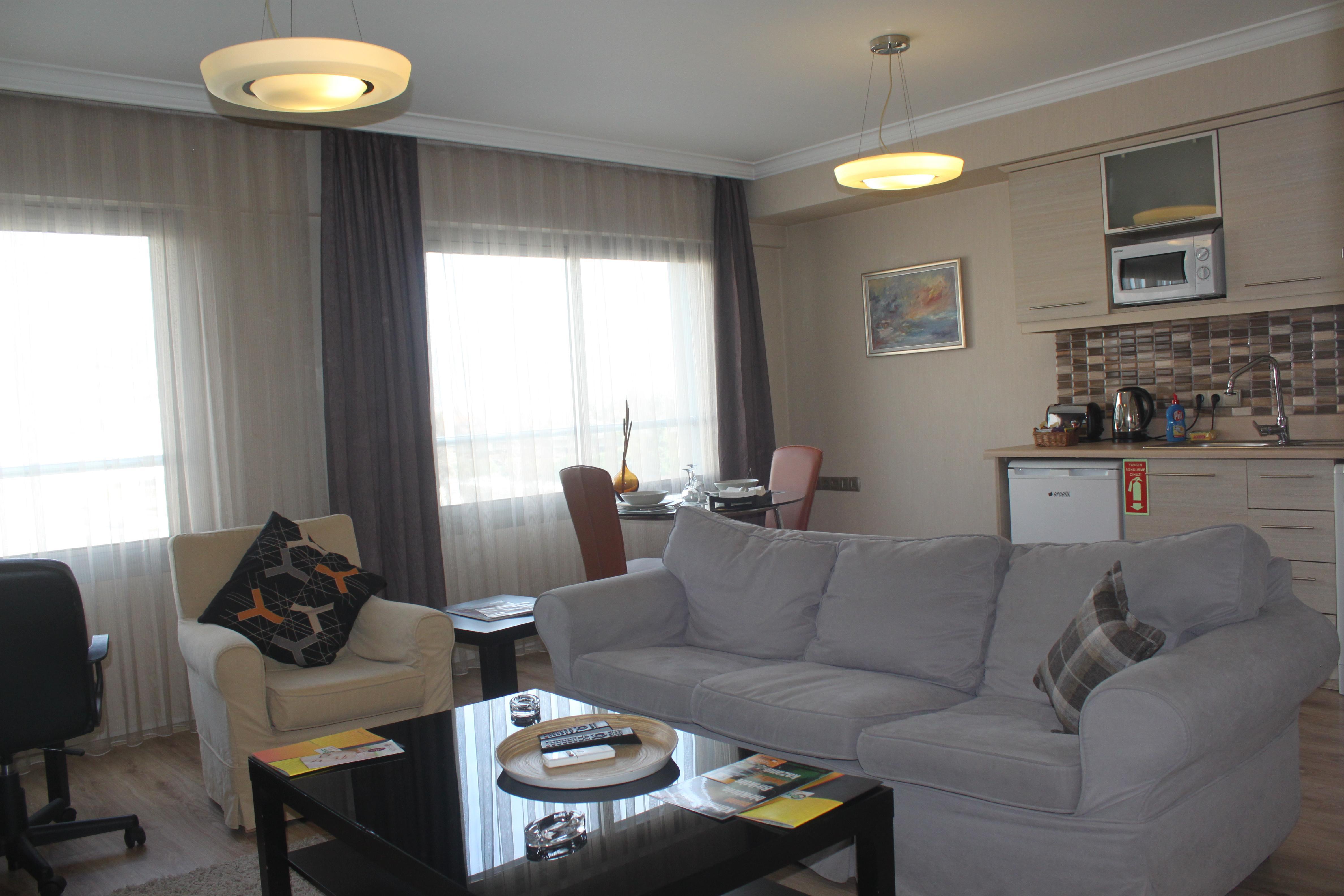 Tempo Residence Comfort İzmir Extérieur photo