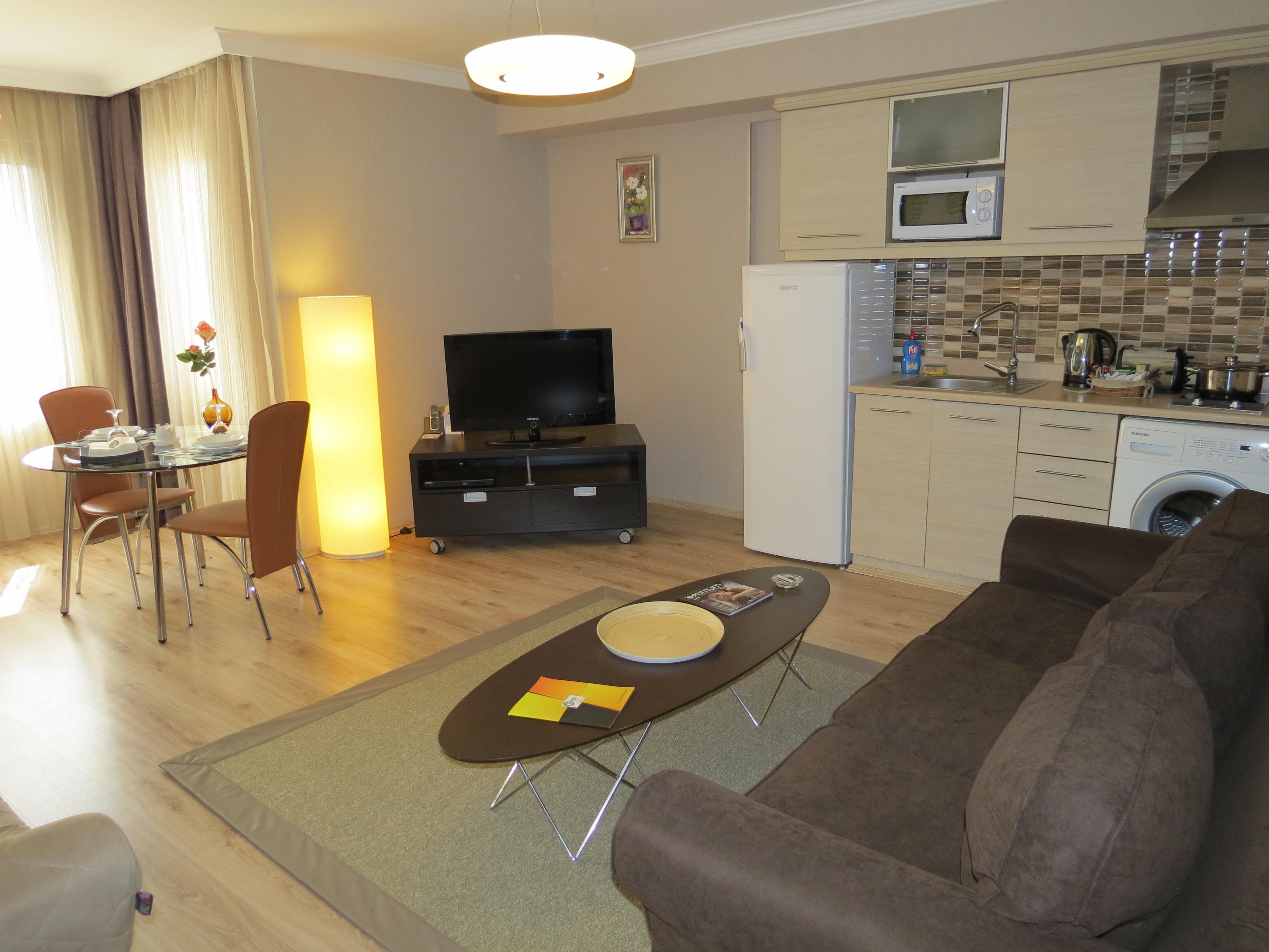 Tempo Residence Comfort İzmir Extérieur photo