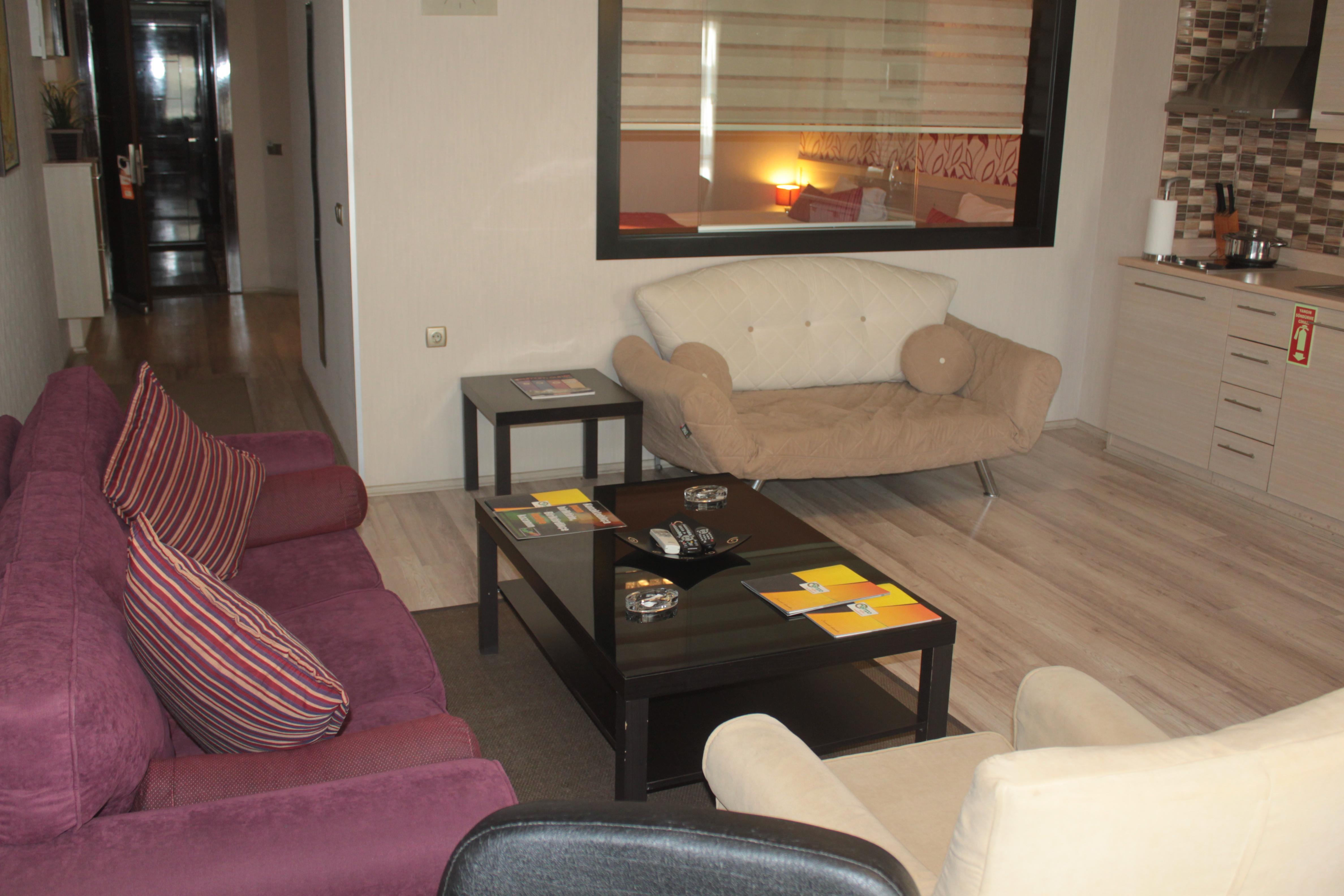 Tempo Residence Comfort İzmir Extérieur photo