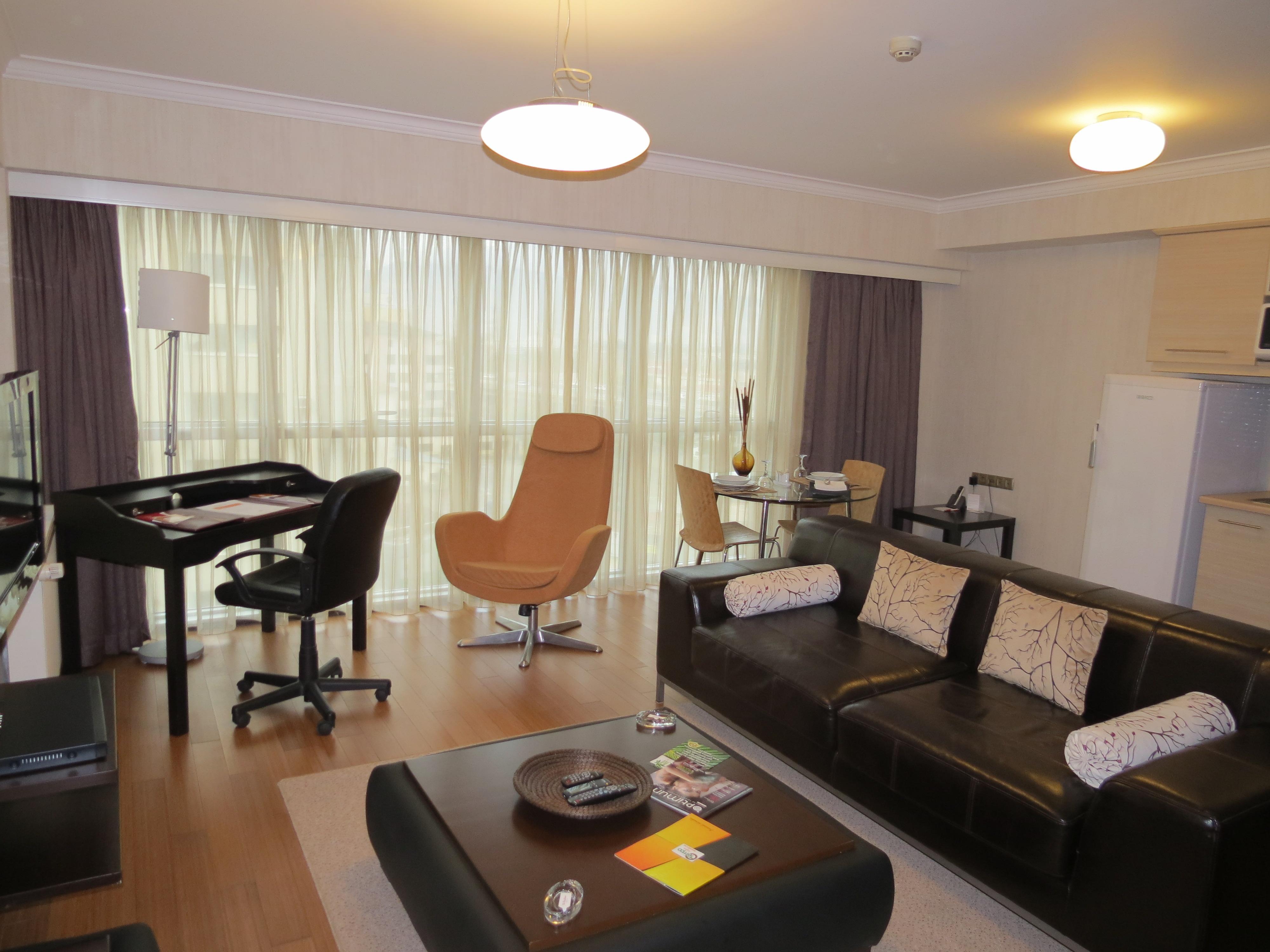 Tempo Residence Comfort İzmir Extérieur photo