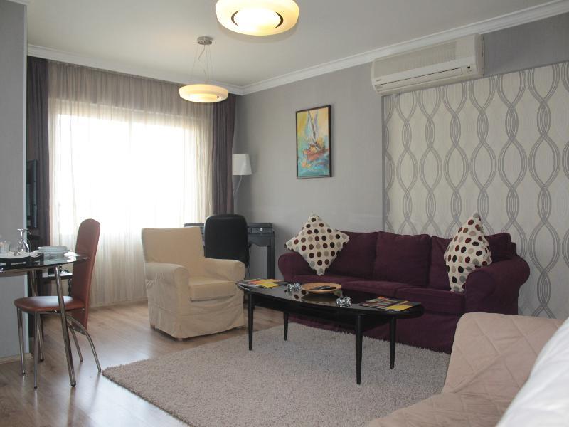 Tempo Residence Comfort İzmir Extérieur photo