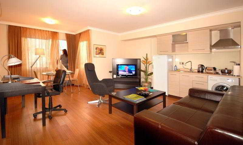 Tempo Residence Comfort İzmir Extérieur photo