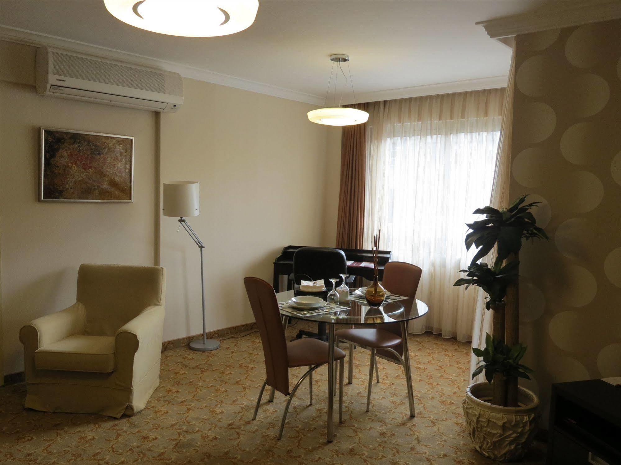 Tempo Residence Comfort İzmir Extérieur photo