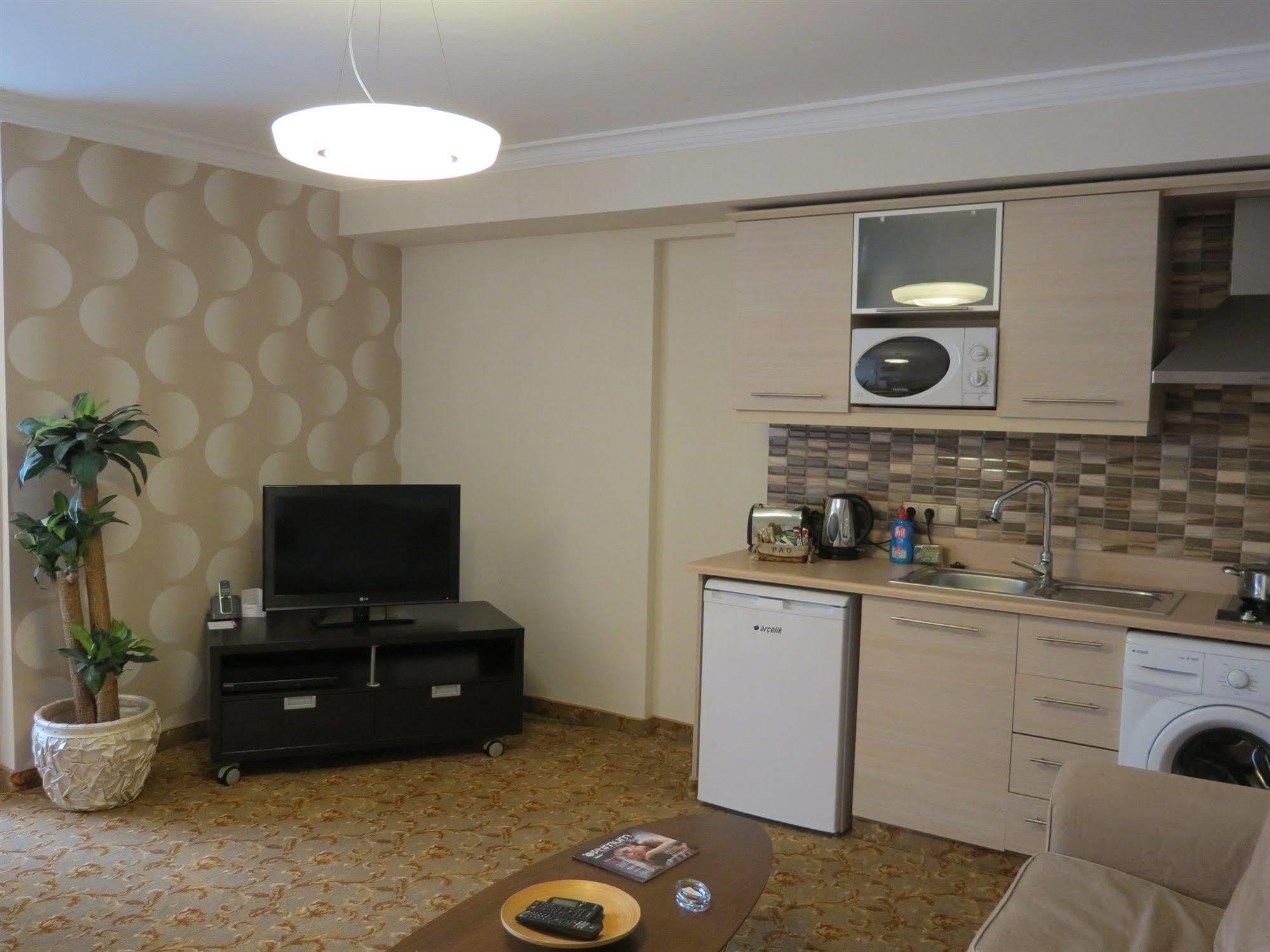 Tempo Residence Comfort İzmir Extérieur photo