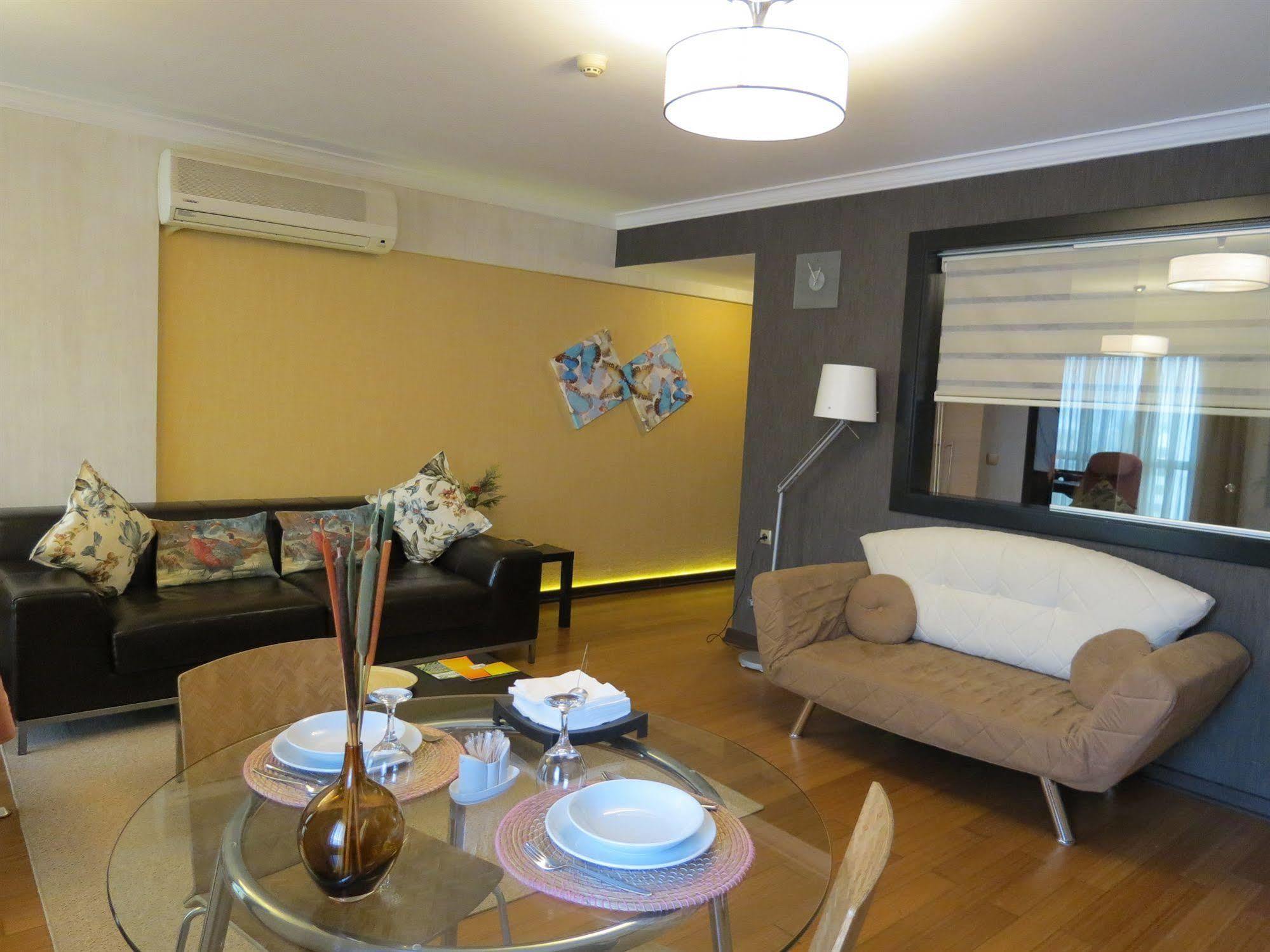 Tempo Residence Comfort İzmir Extérieur photo